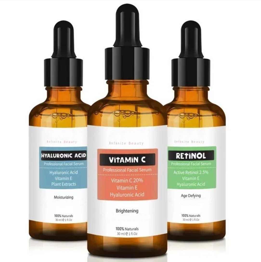Trio-Activating Serums